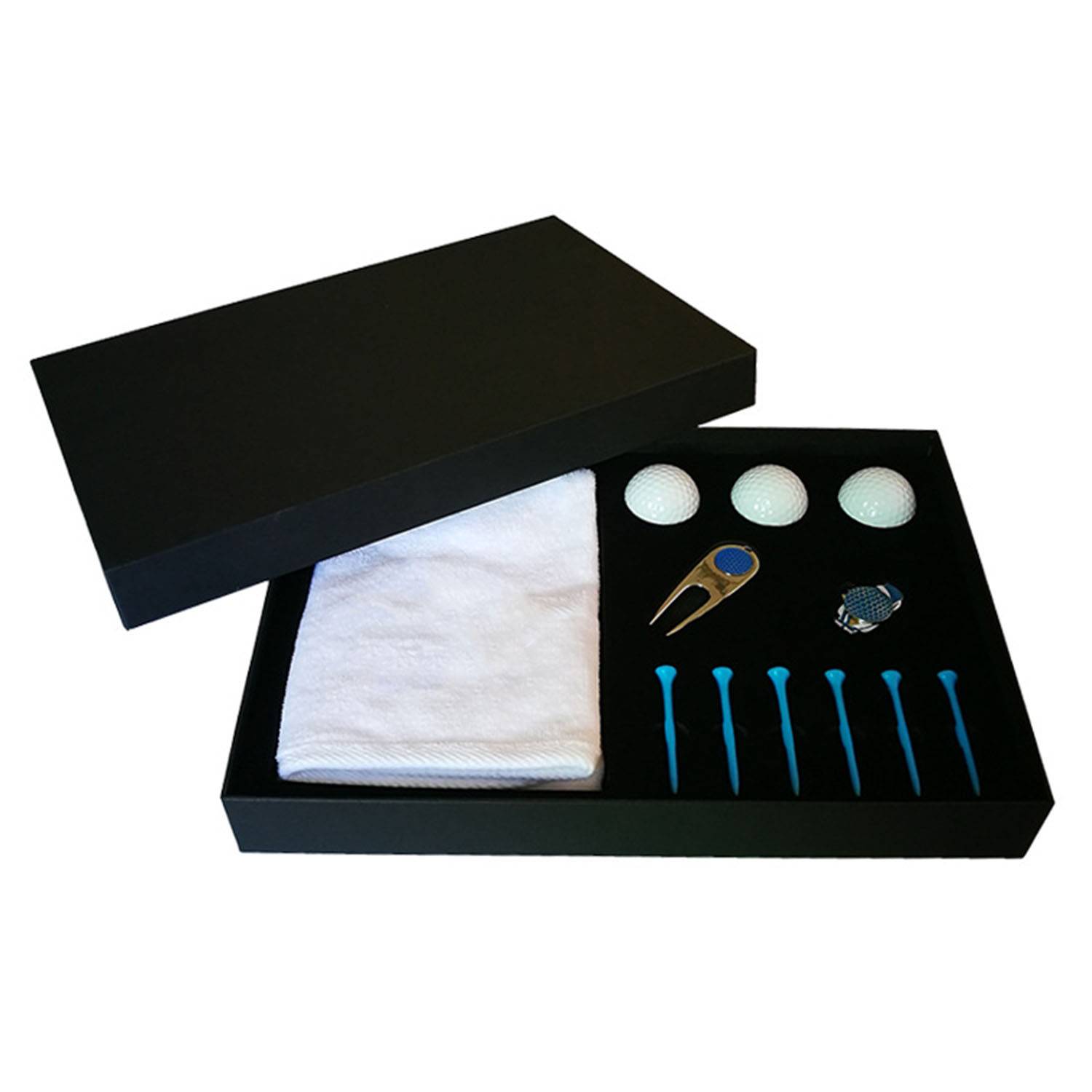 Golf gift box set 4