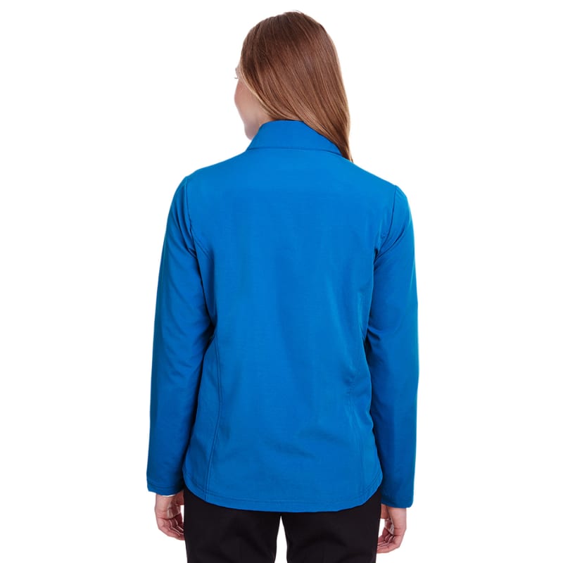 North End Ladies' Quest Stretch Quarter-Zip 13