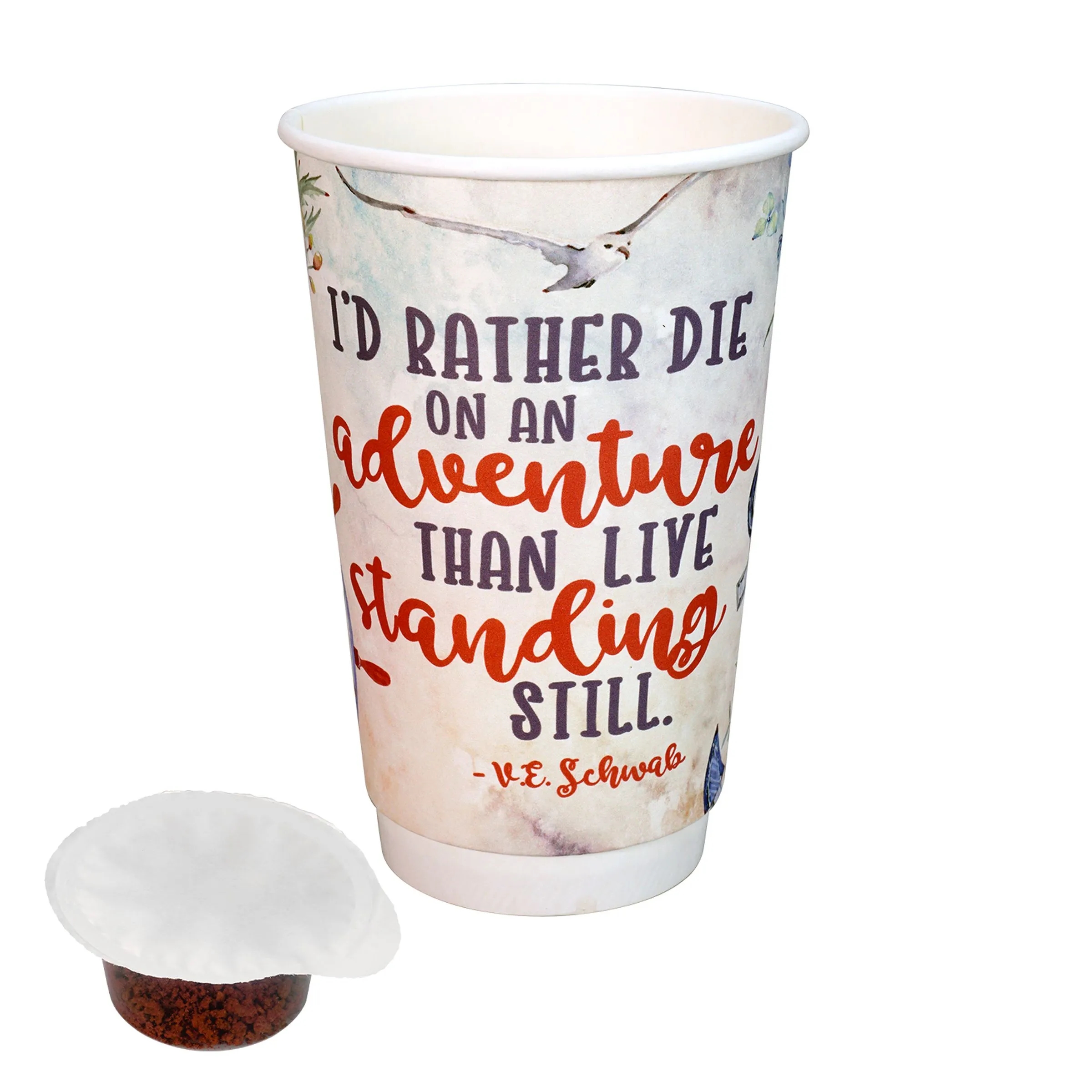 Full Color Cup of Coffee 12