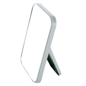 Wooden Desktop Makeup Mirror 8