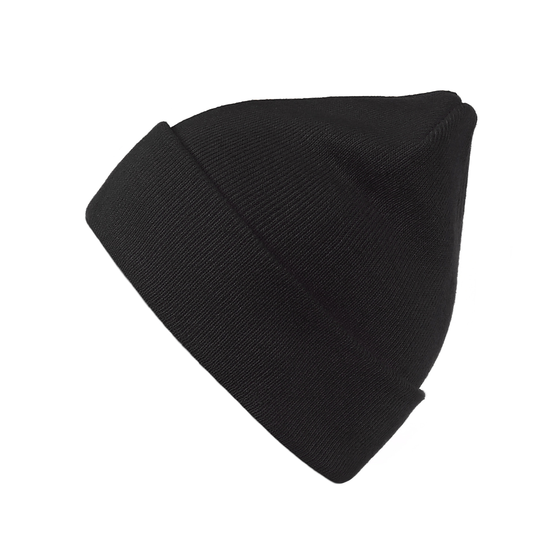 Custom Beanie Hats Winter Knitted Caps Unisex 6