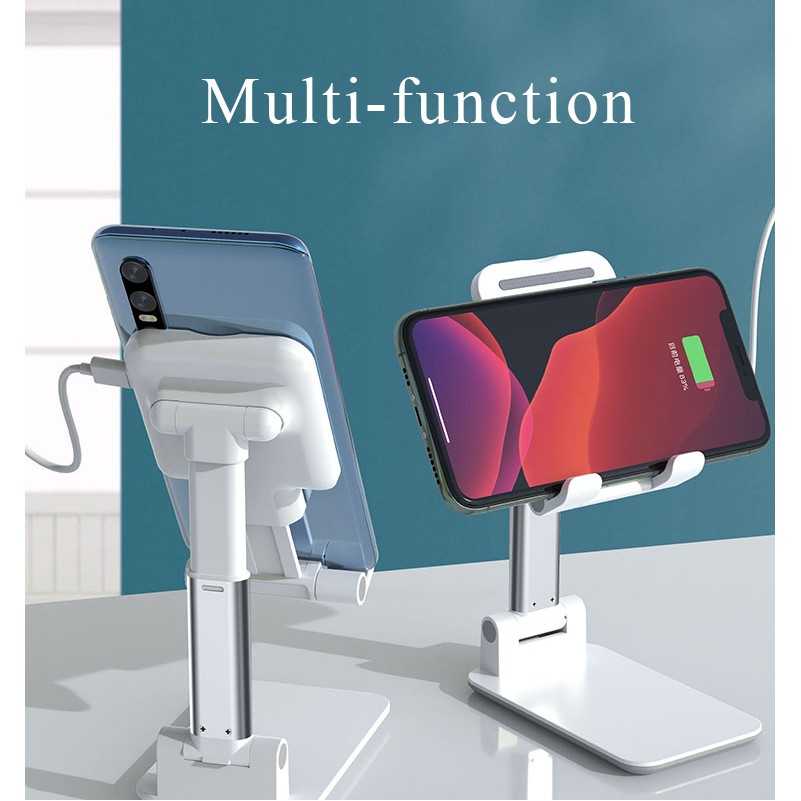 10W Fast Charging Mobile Phone Holder Stand 2