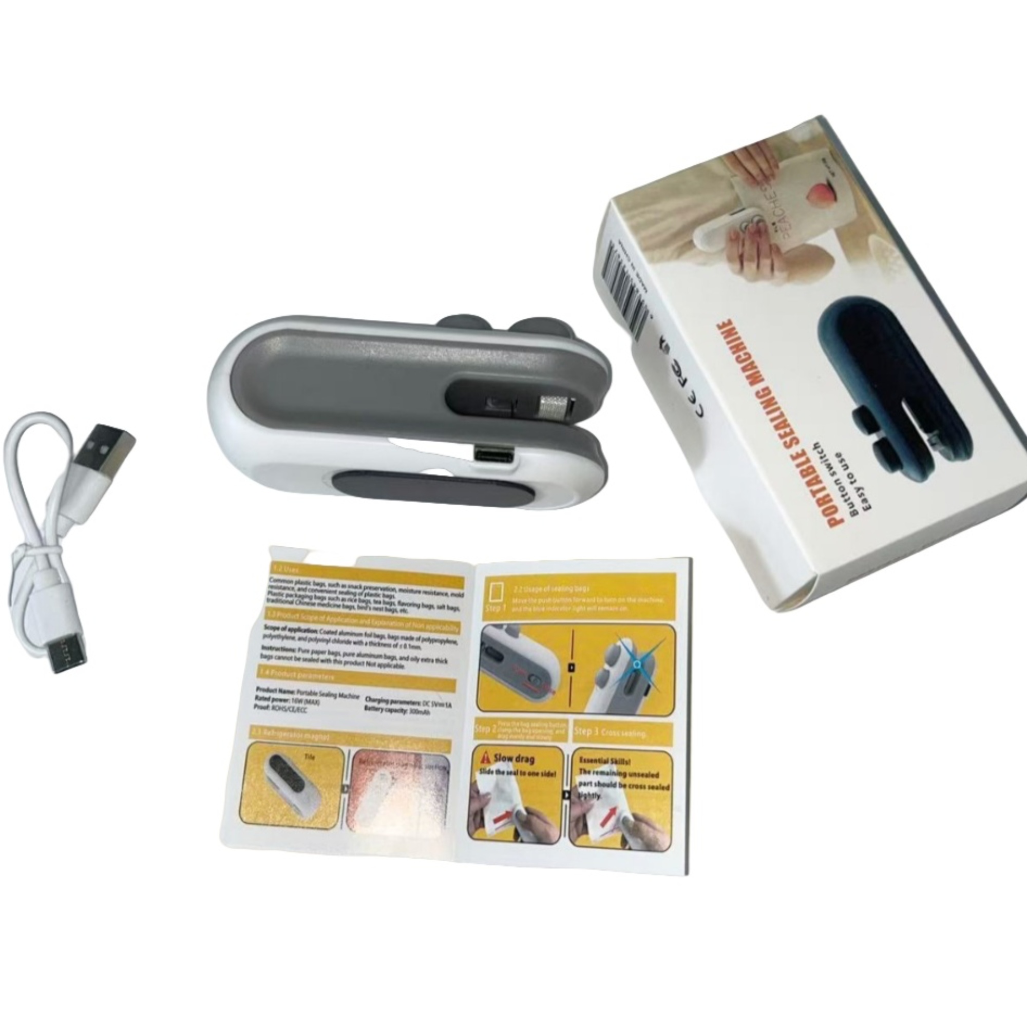 Sealing Machine 5