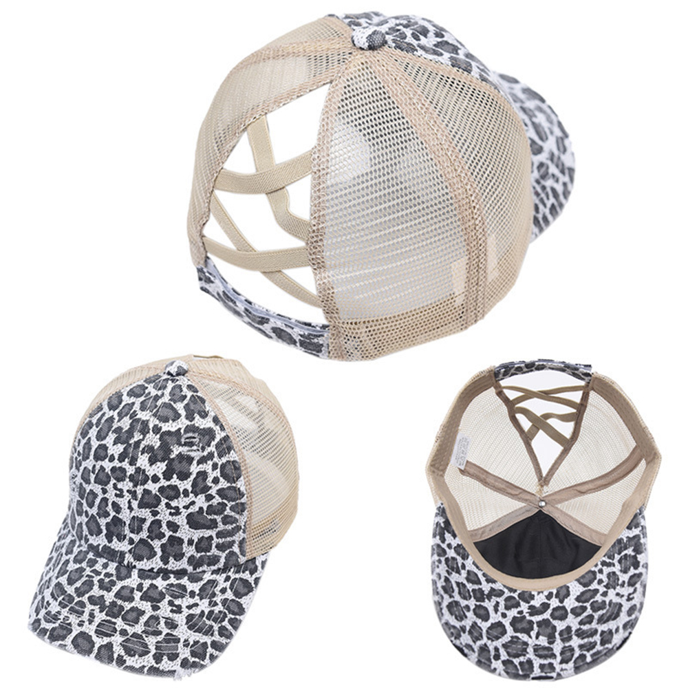 Criss Cross Hat Womens Baseball Cap 9