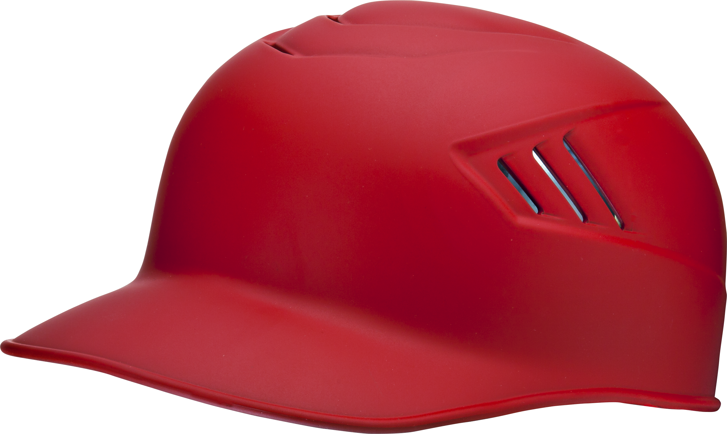 Rawlings Adult Coolflo Matte Base Coach Helmet 6