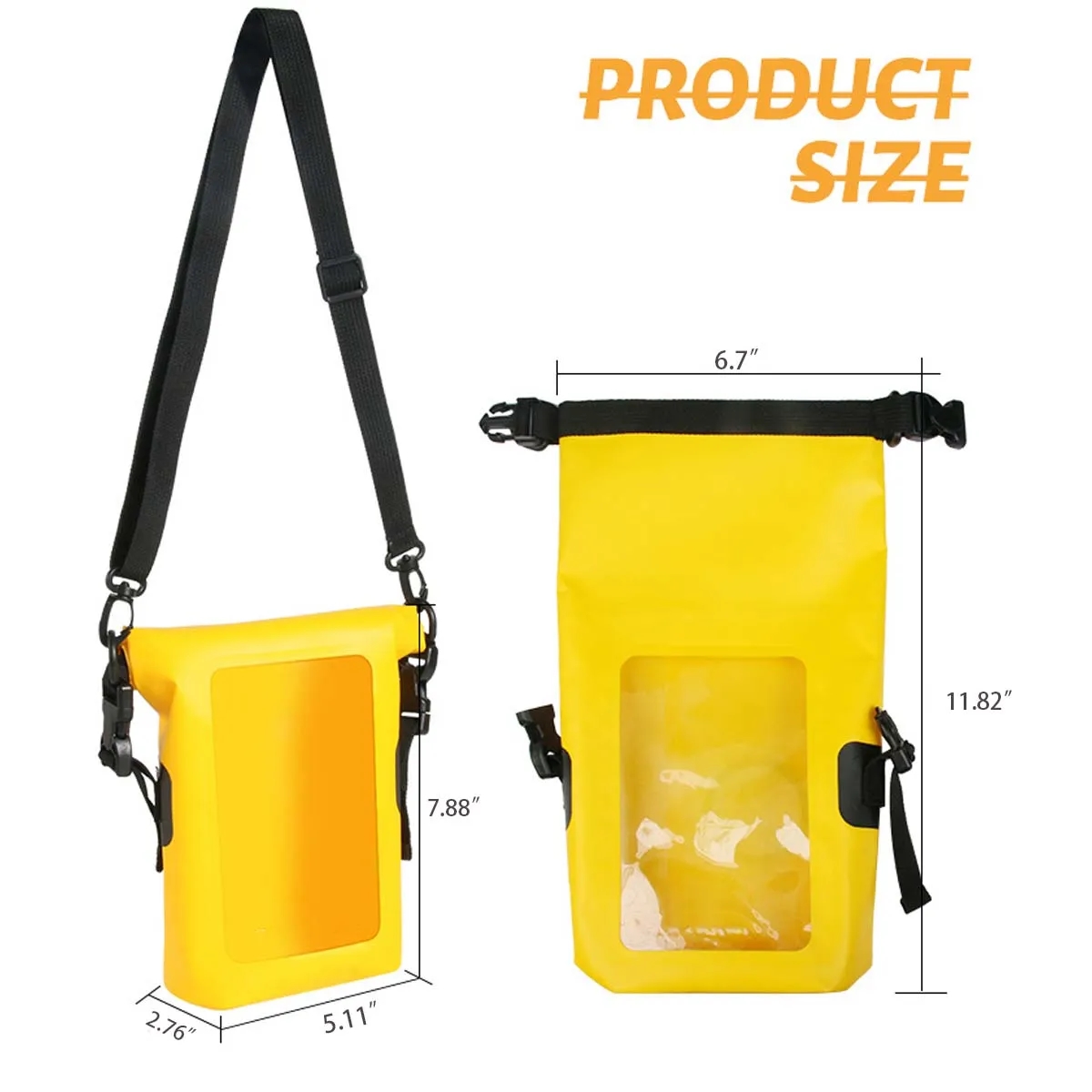 Waterproof Mobile Phone Bag 6