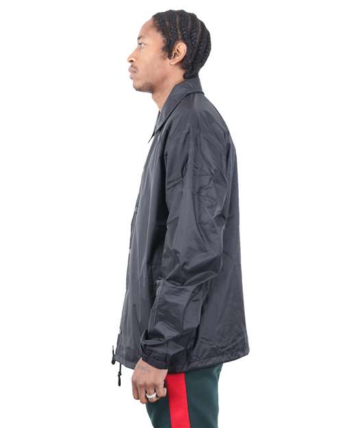 Unisex Coaches Jacket - SHCJ 18