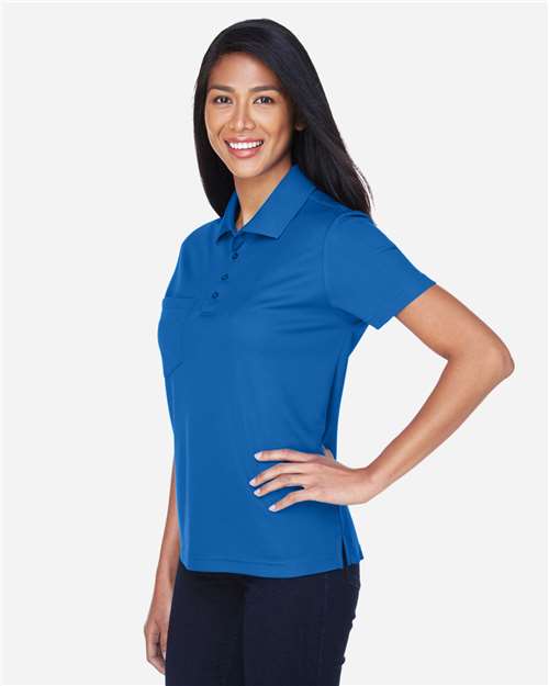 Women's Origin Performance Piqué Polo with Pocket - 78181P 61