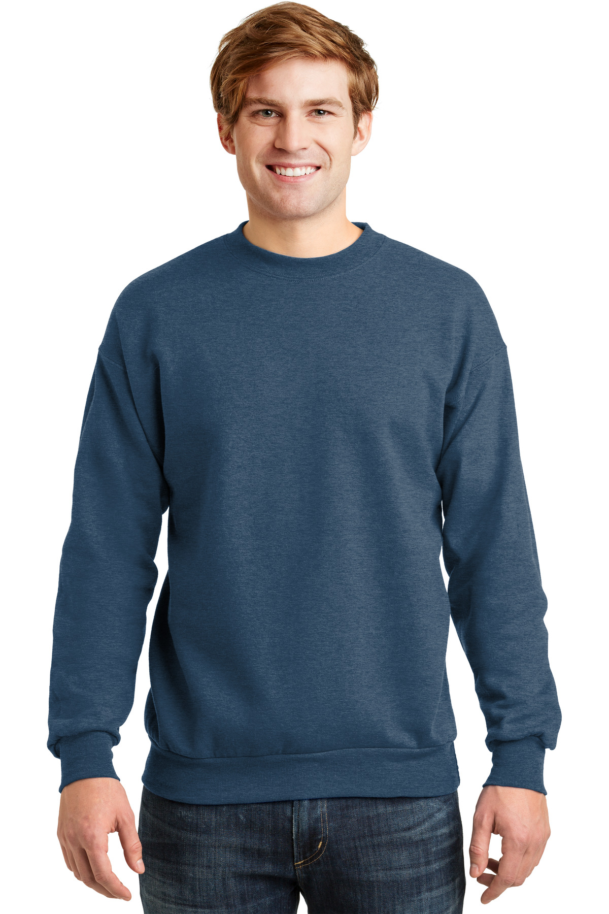 Hanes® EcoSmart Crewneck Sweatshirt 16