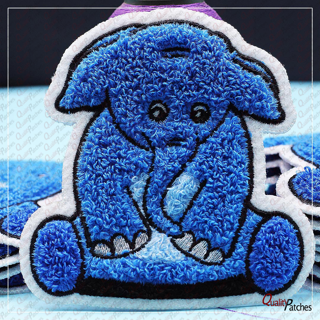 Custom Chenille Patches 11