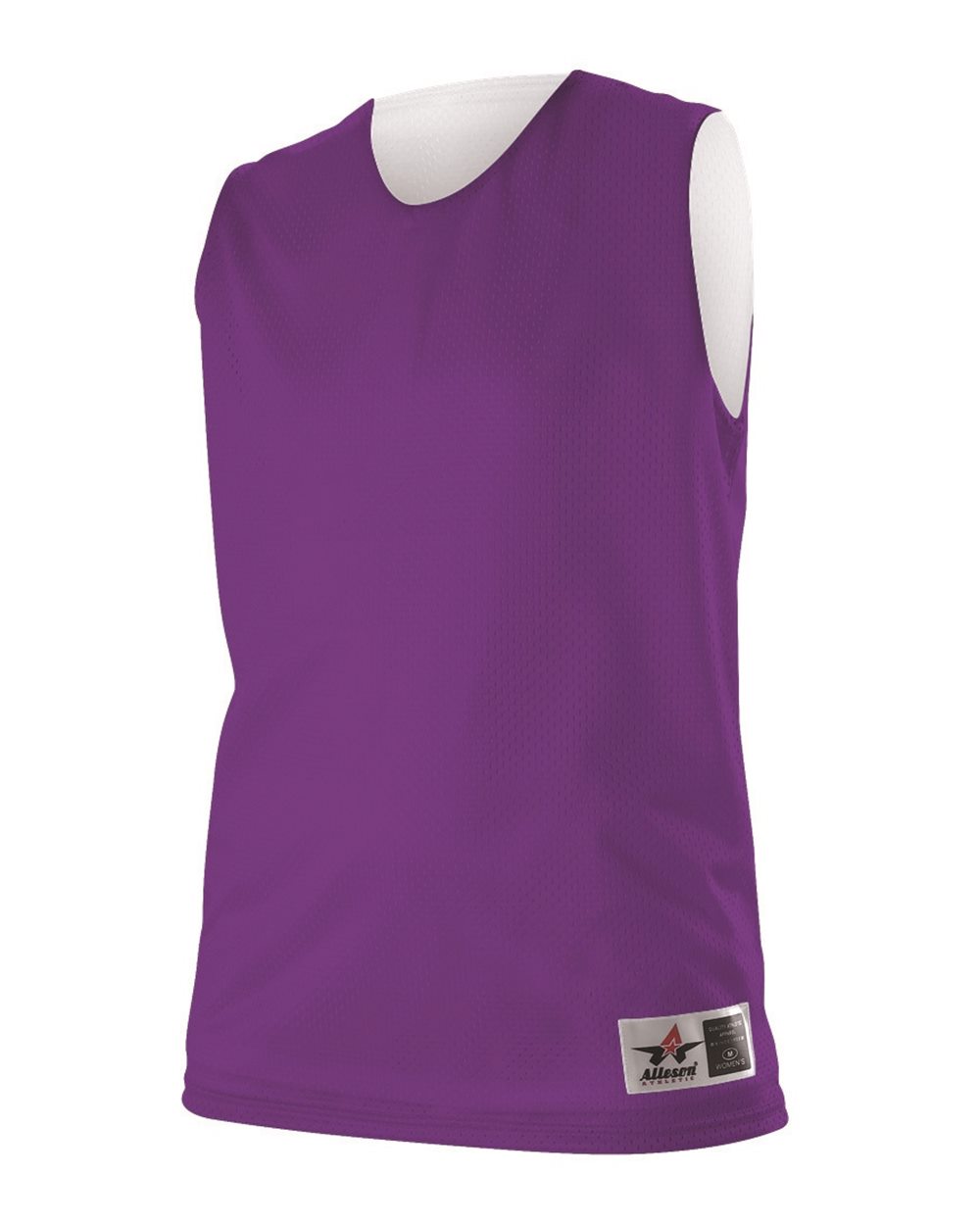 Women's Reversible Mesh Tank - 560RW 8