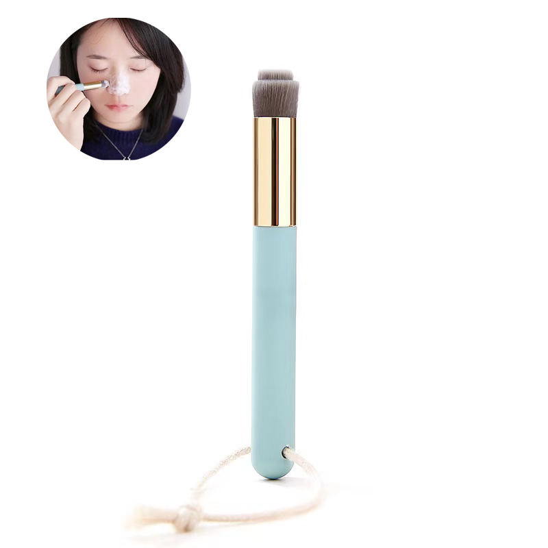 Cleaning Brush For Removing Nose Pimples 1