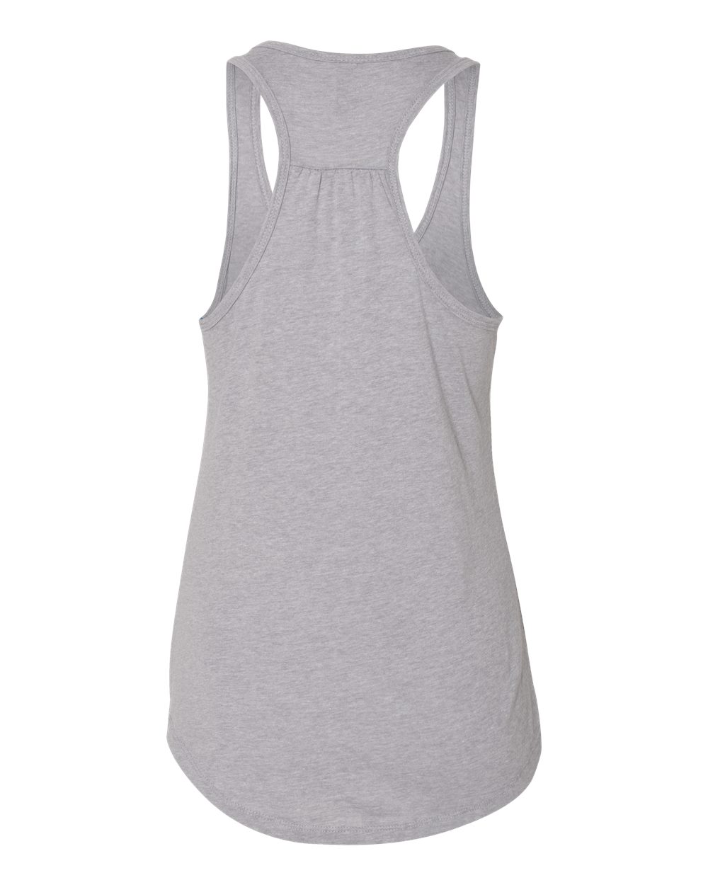 Women's Gathered Racerback Tank