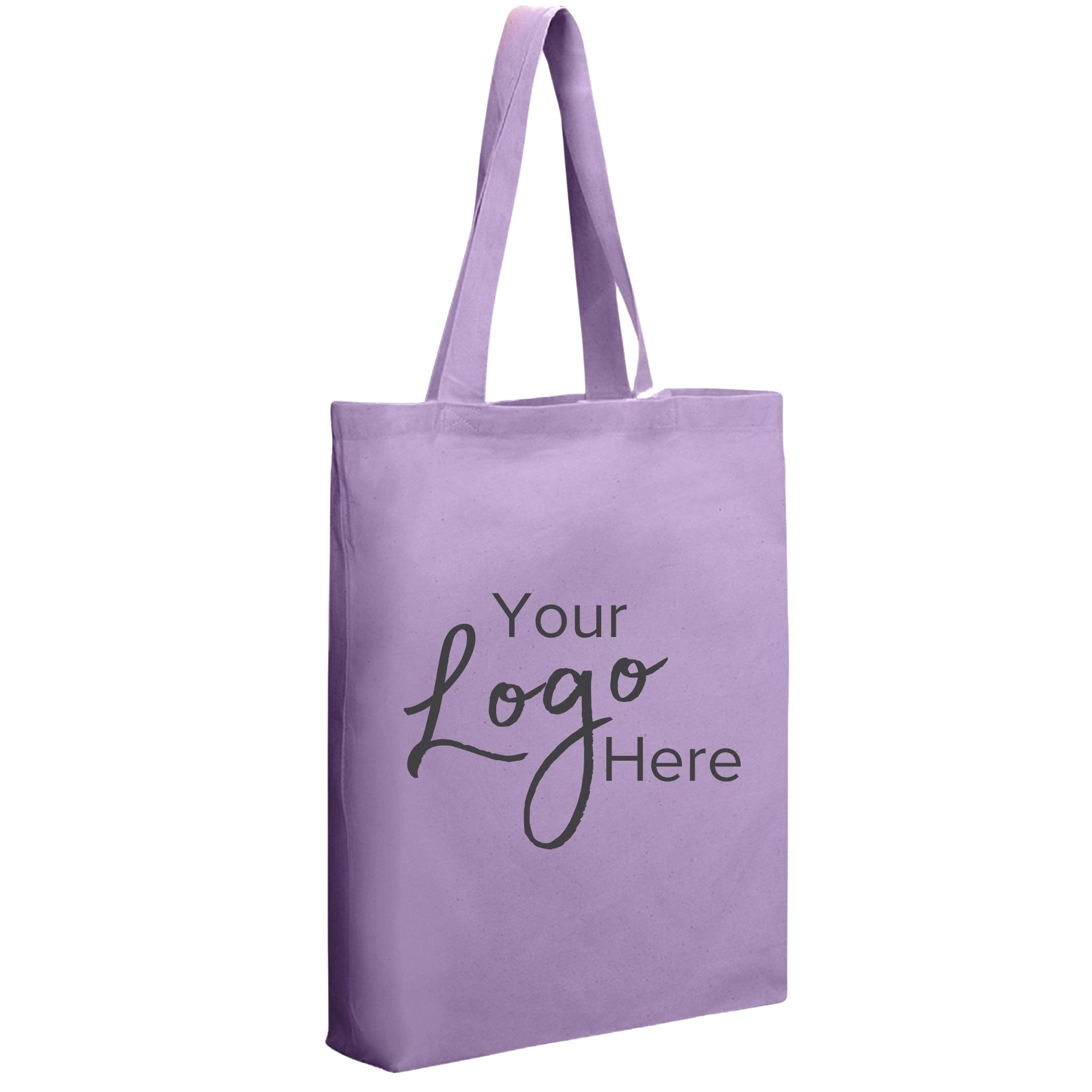 Economical Tote 15" W x 16" H Bag with 3" Bottom Gusset 2