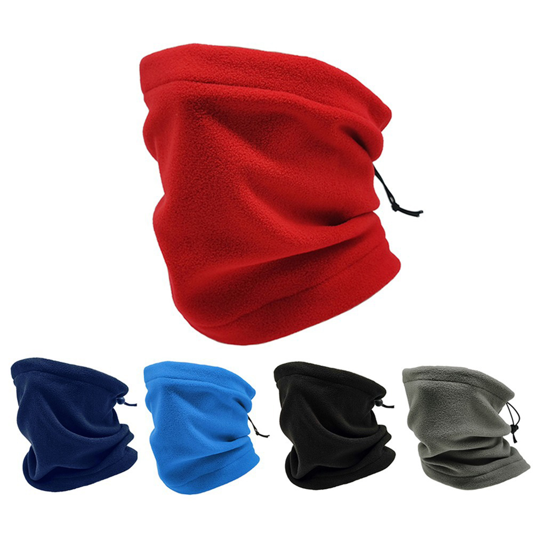 Winter Outdoor Windproof Scarves 4