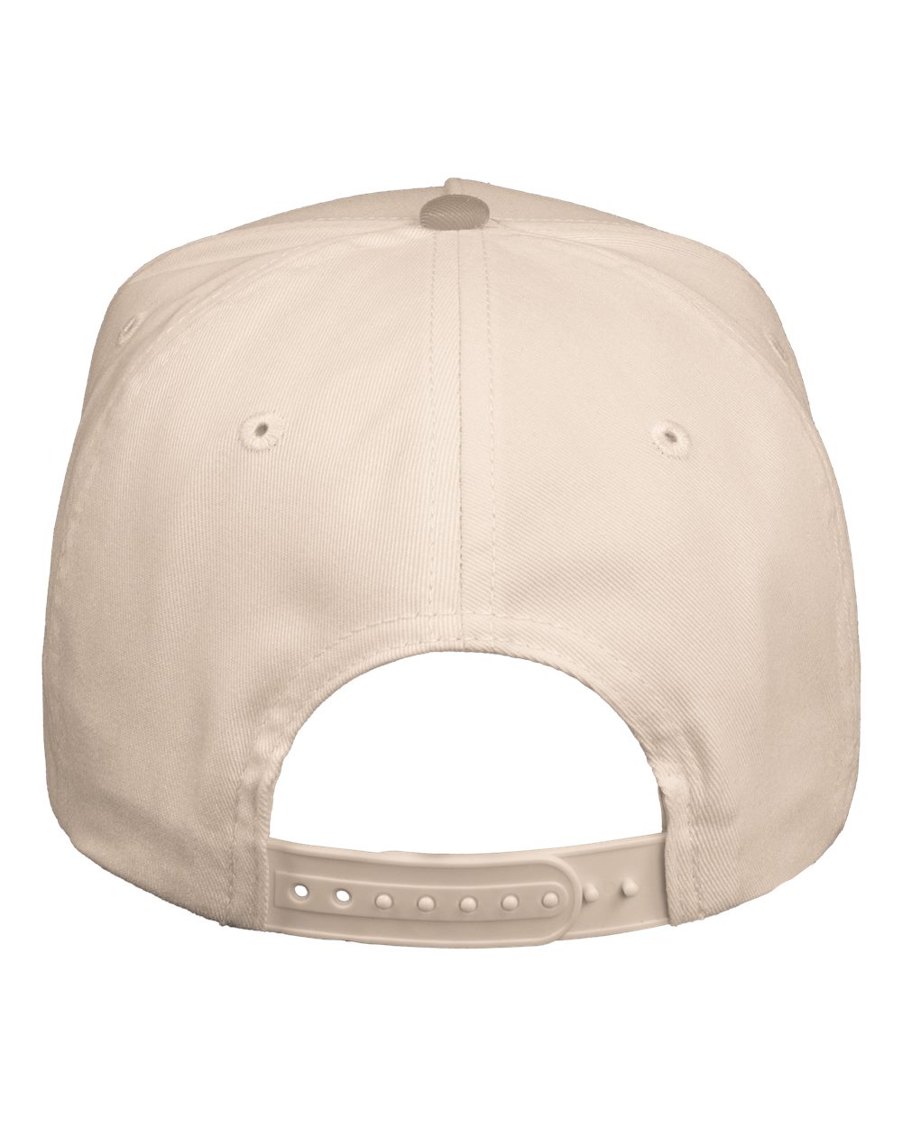 Five-Panel Twill Cap - 8869 13
