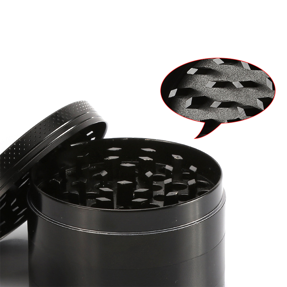 Metal Smoke Grinder 10