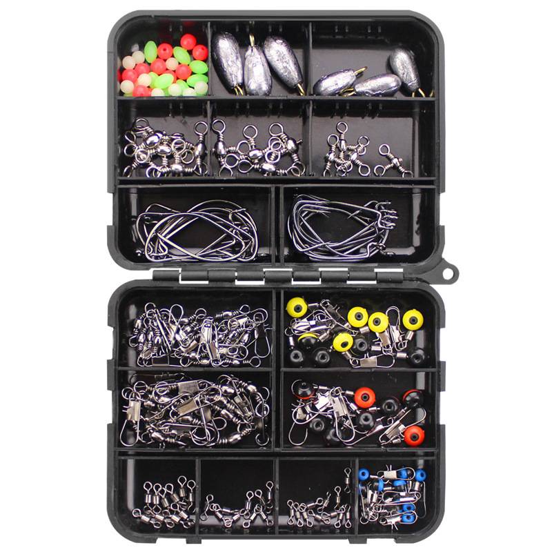 263 Pieces Fishing Kit Set 6