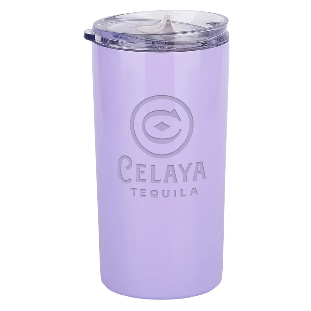 12oz. Skinny Tumbler Lowball 9