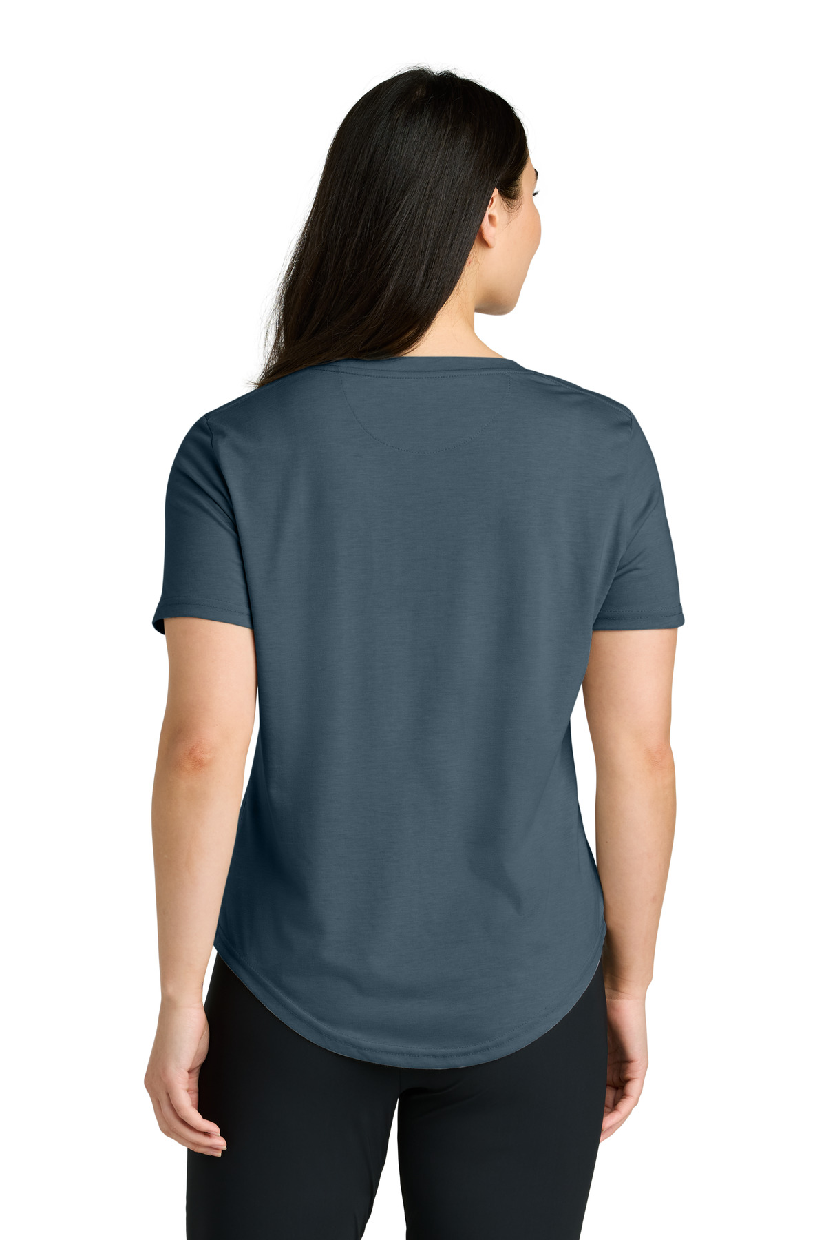 tentree Women's TreeBlend V-Neck T-Shirt TTCW5646 28