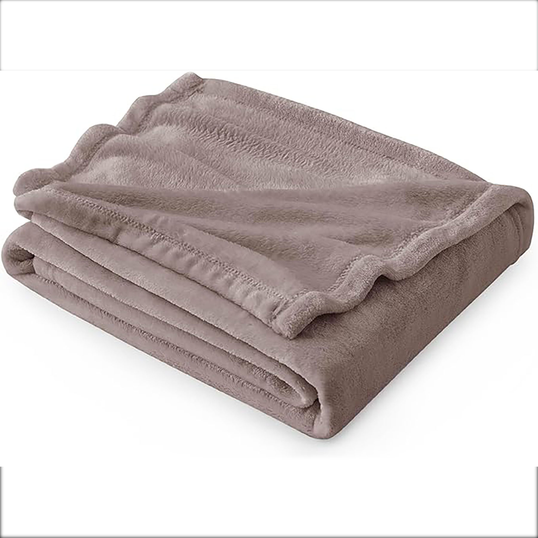 Queen Size Fleece Blanket 9