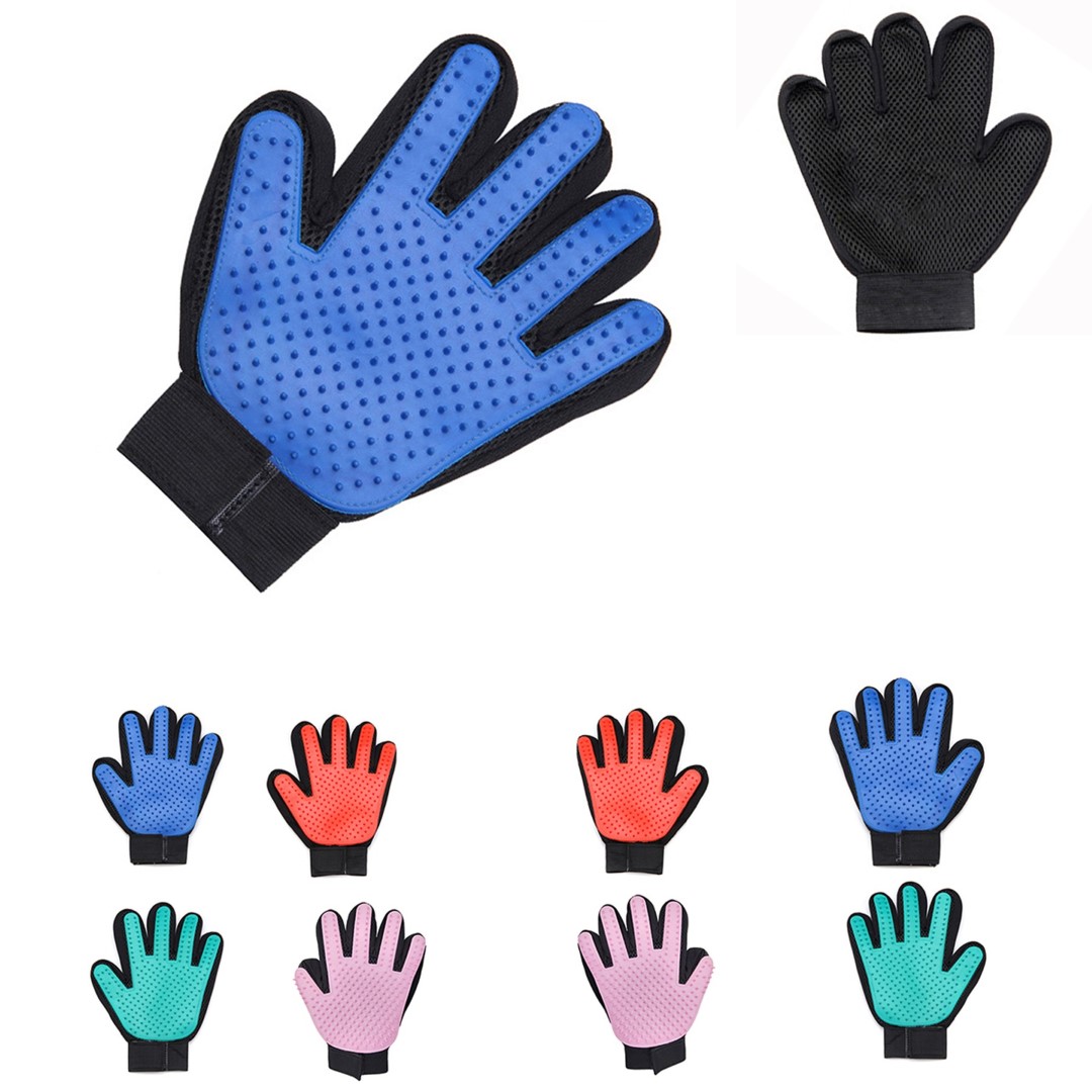 Pet Cleaning Glove Comb 7
