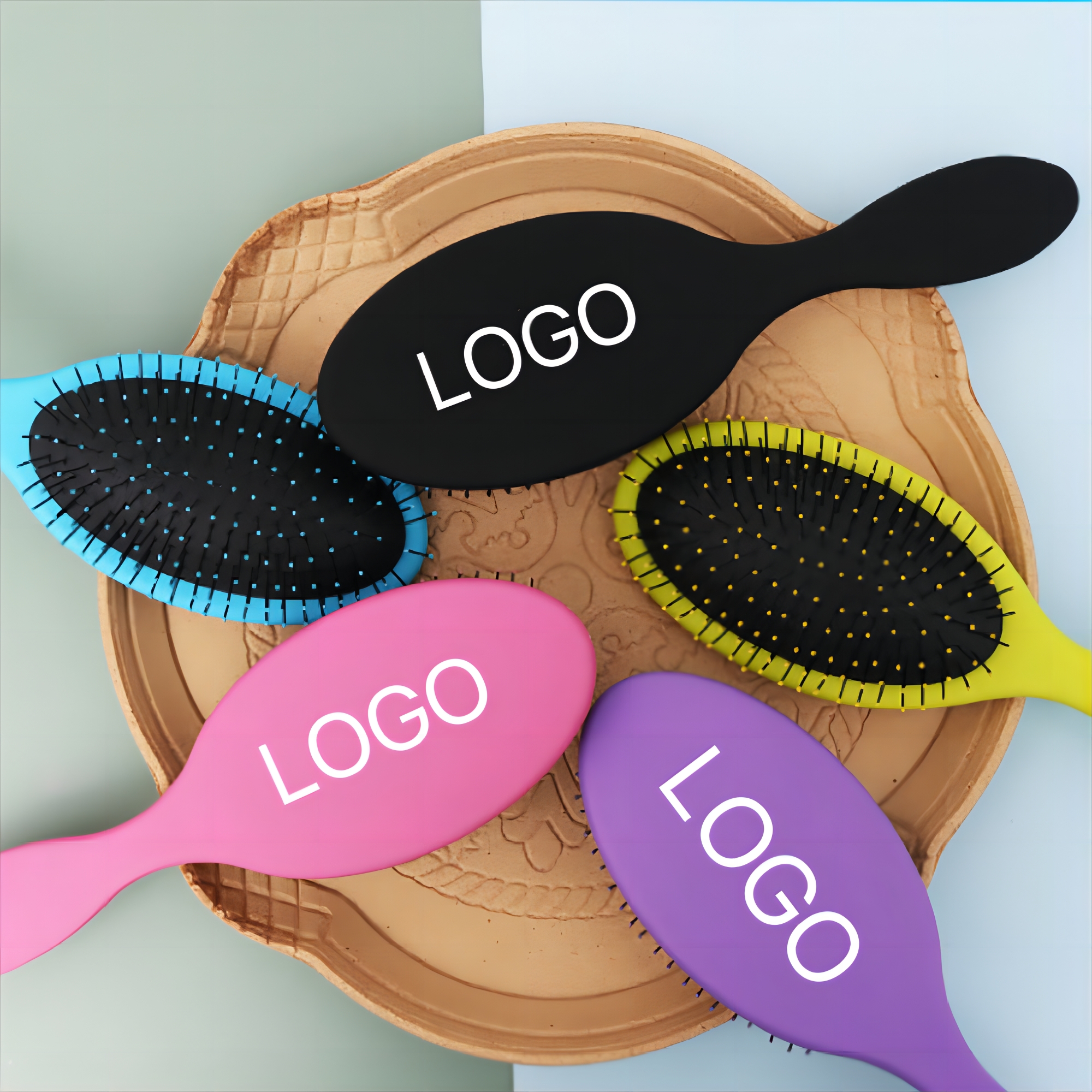 Airbag Hair Comb 1