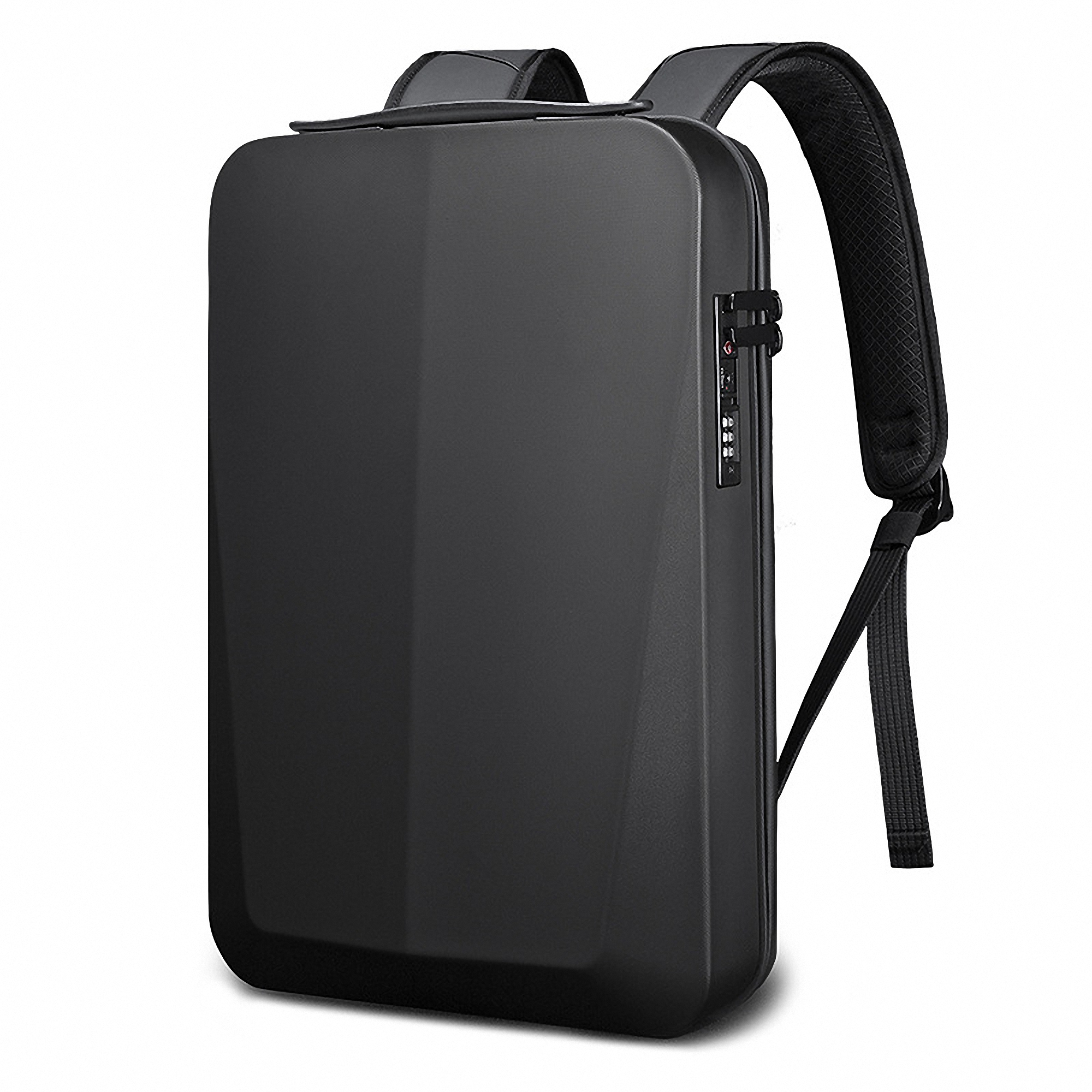 Anti-Theft Hard Shell Business Backpack 1