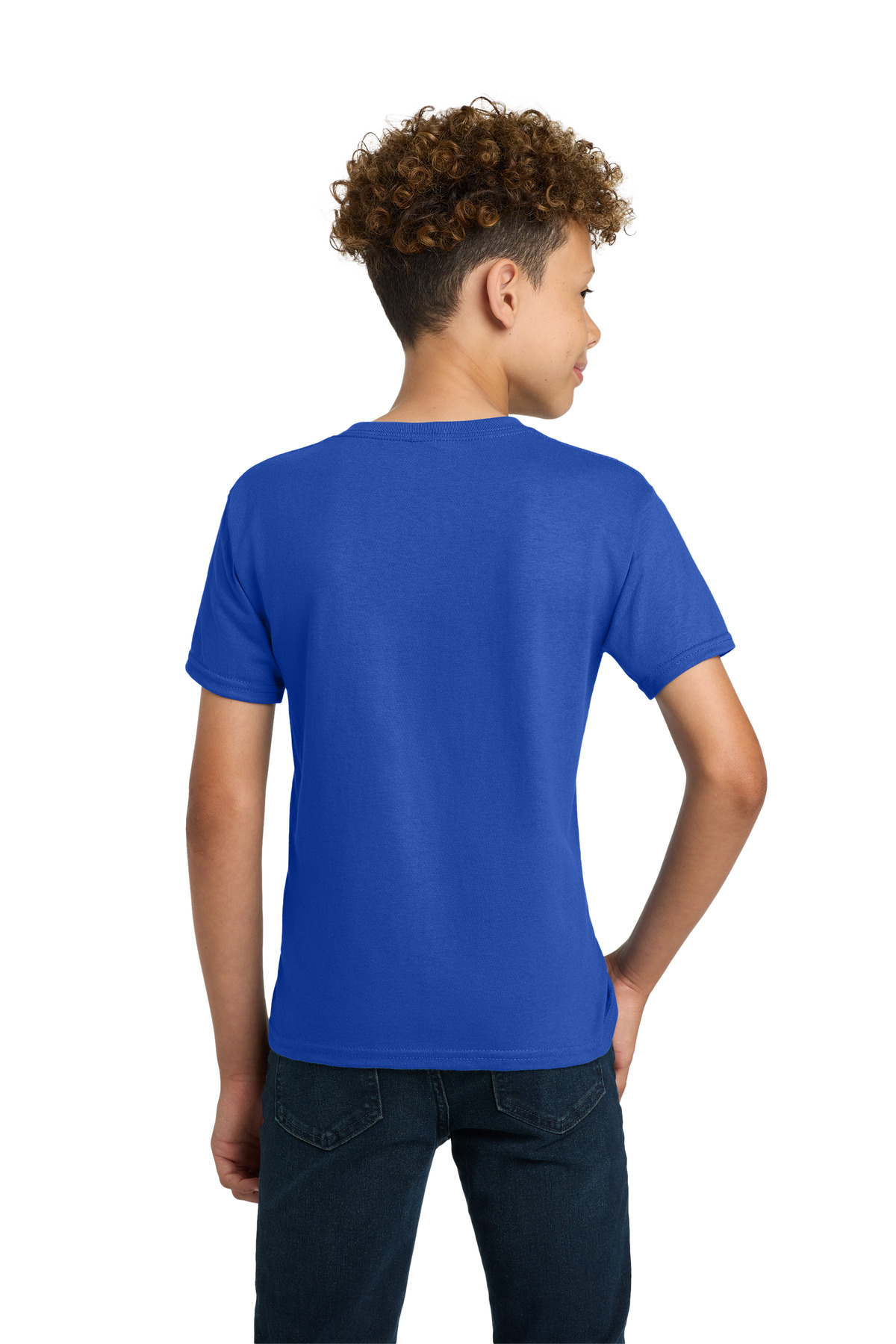 Gildan - Youth Ultra Cotton 100% US Cotton T-Shirt. 2000B 233