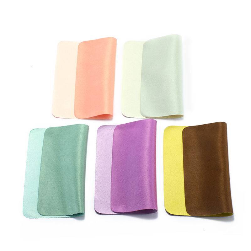 Customized Suedette Microfiber Cleaning Cloth 7