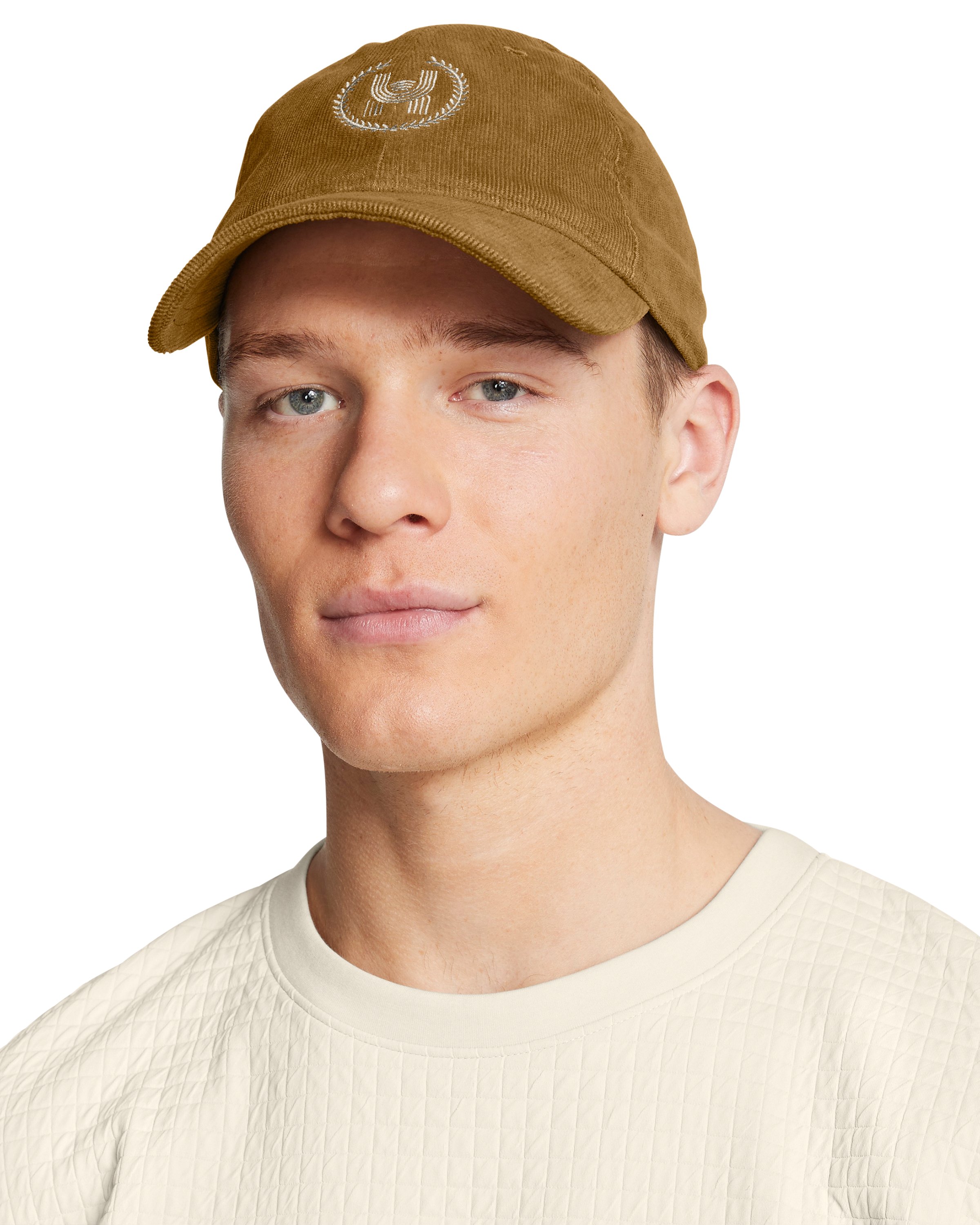 UA Sportstyle Corduroy Unisex Adjustable Cap 2