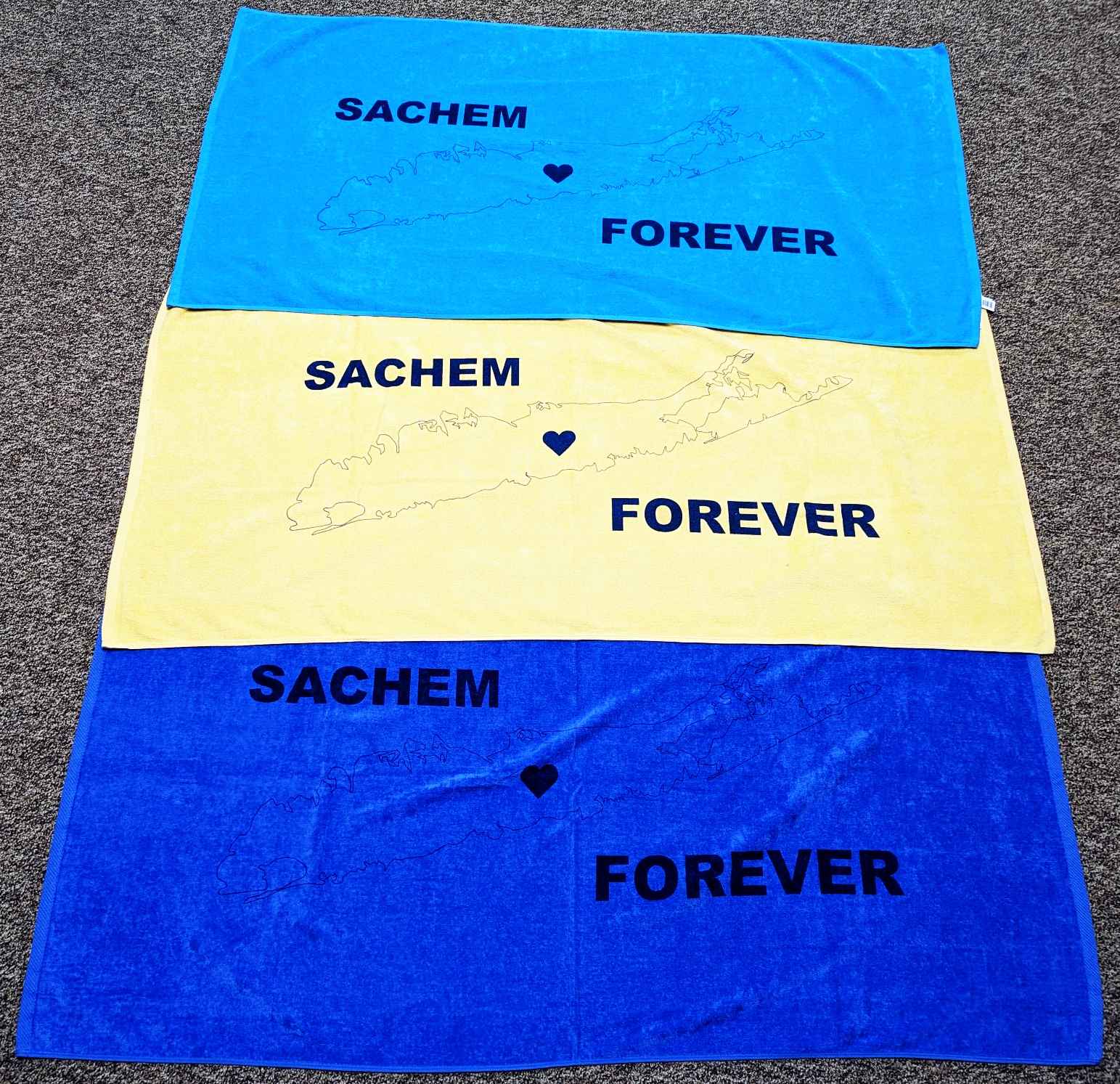 30" x 60" Beach Towel 41