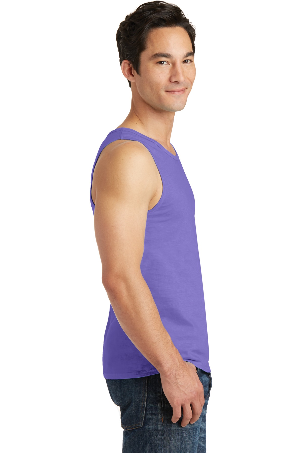 Beach Wash Garment-Dyed Tank