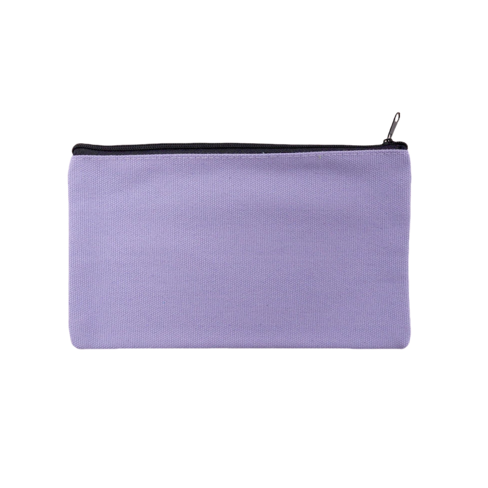 Multi-Purpose Canvas Pencil Pouch Travel Makeup Bag 2