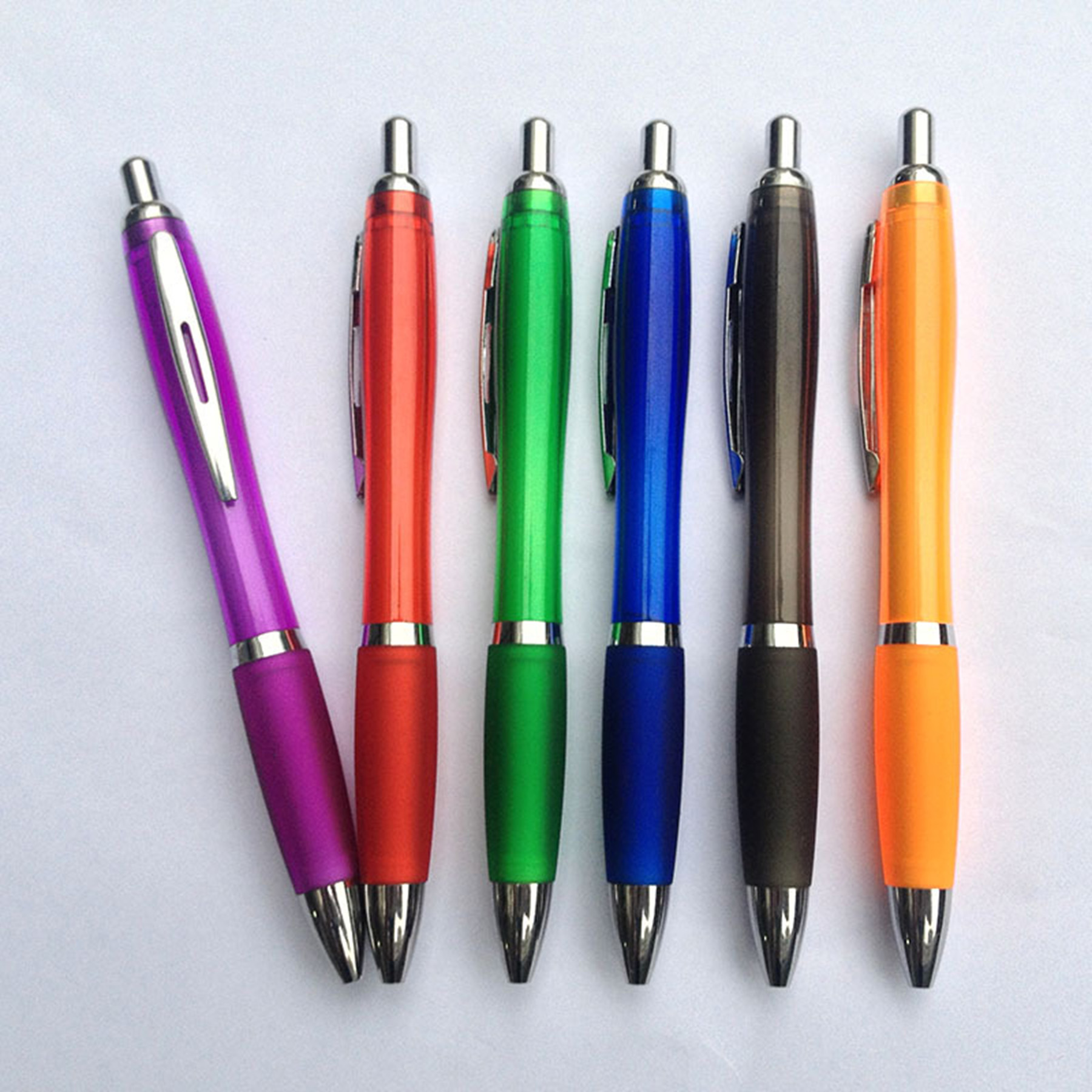 Work Ballpoint Pen 2