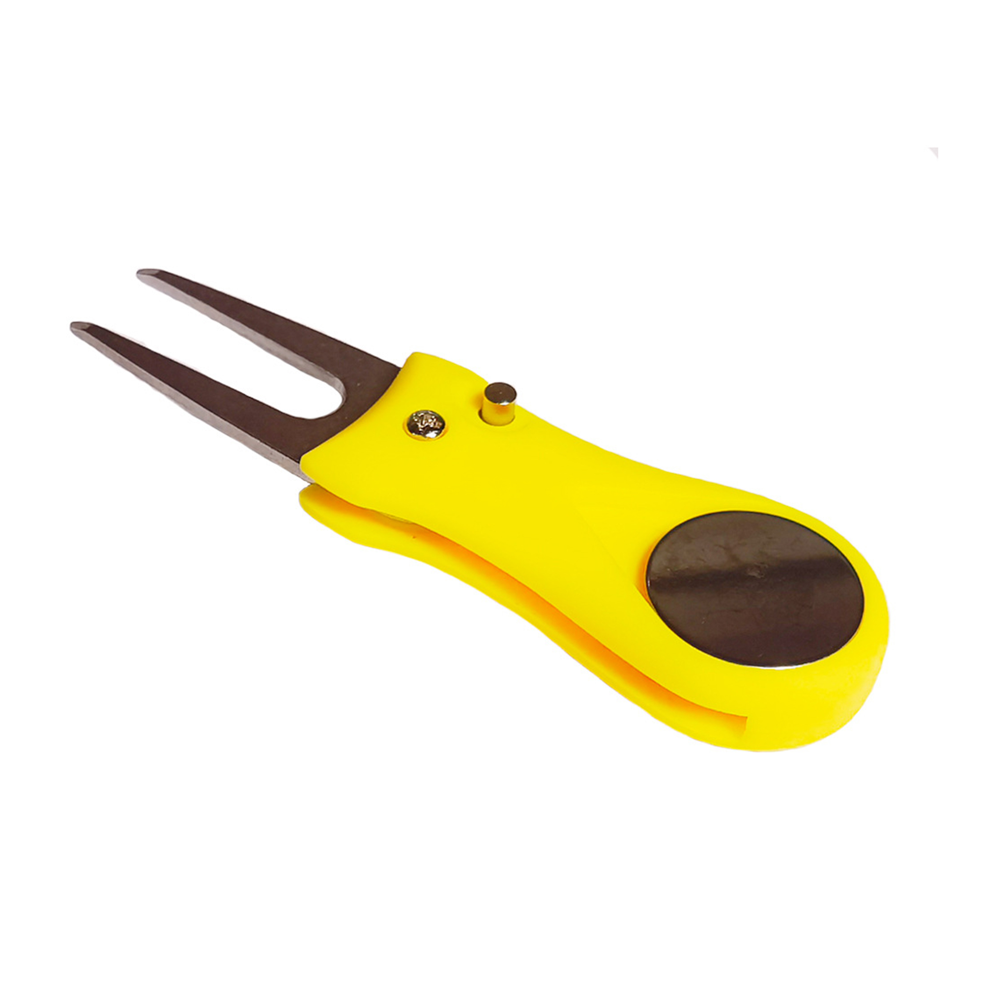 Stainless Steel Golf Divot Tool Foldable Design 5