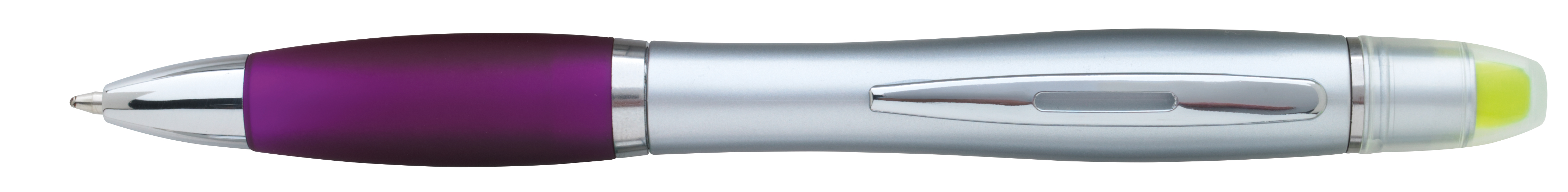 Good Value™ Silver Ion Wax Gel RABS Highlighter Pen 56