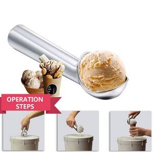 Ice Cream Spoon Scooper 12