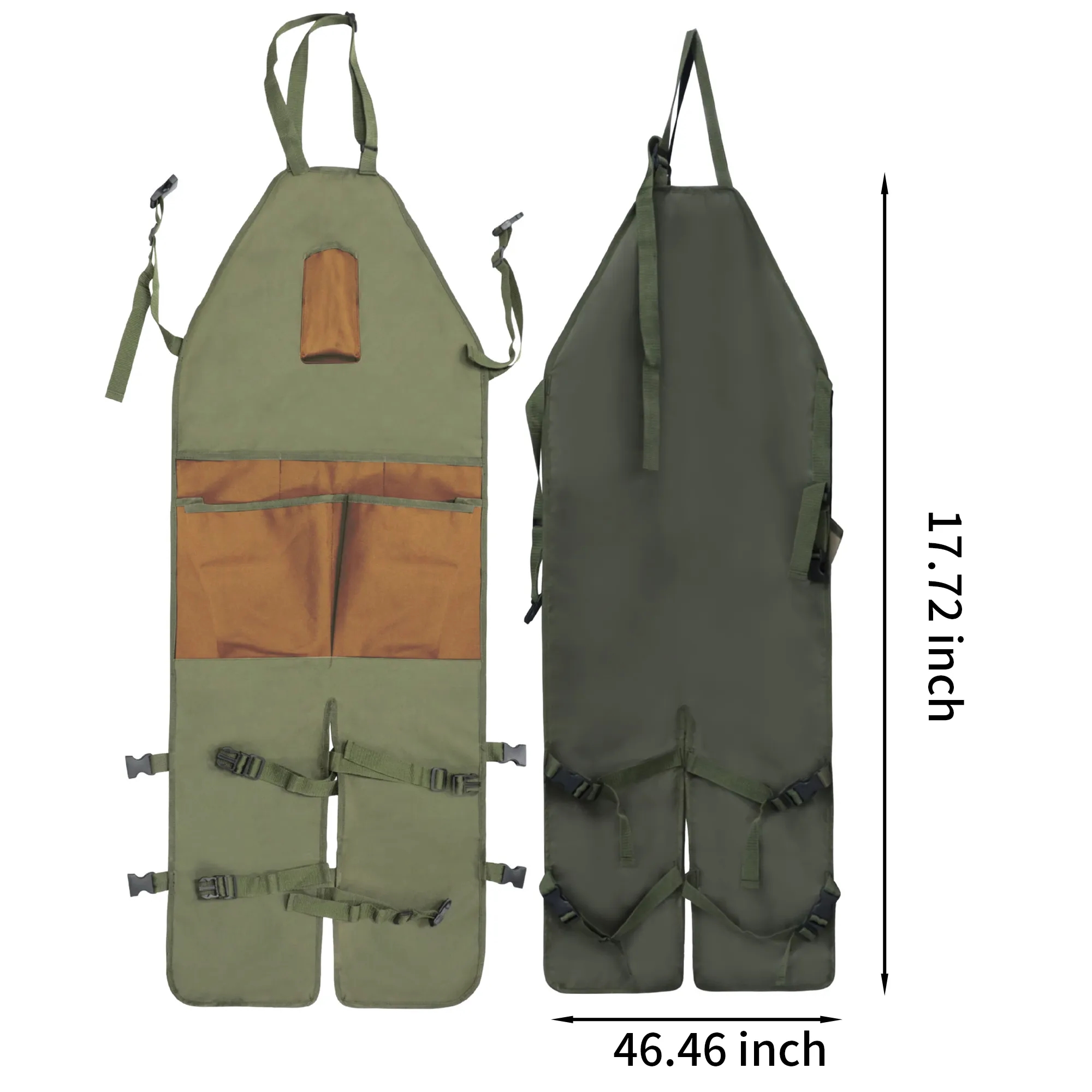 Durable Garden Leg Guard Apron 4
