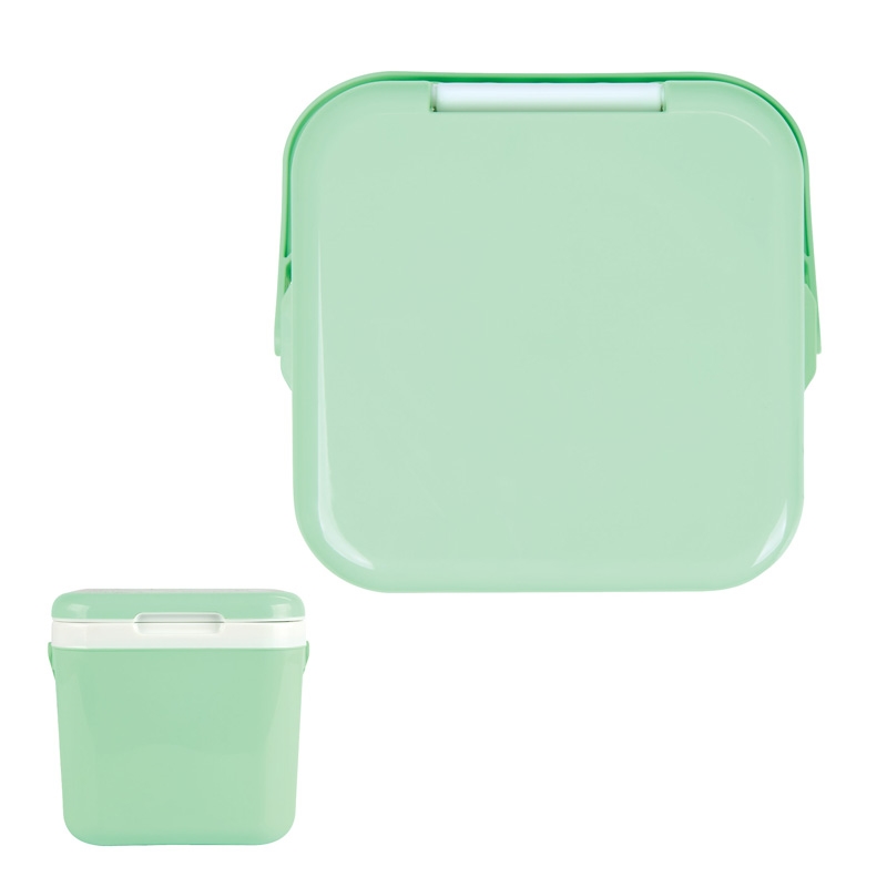 Mix 4-Can, 4.8 Qt Personal Lunch Box Cooler 10