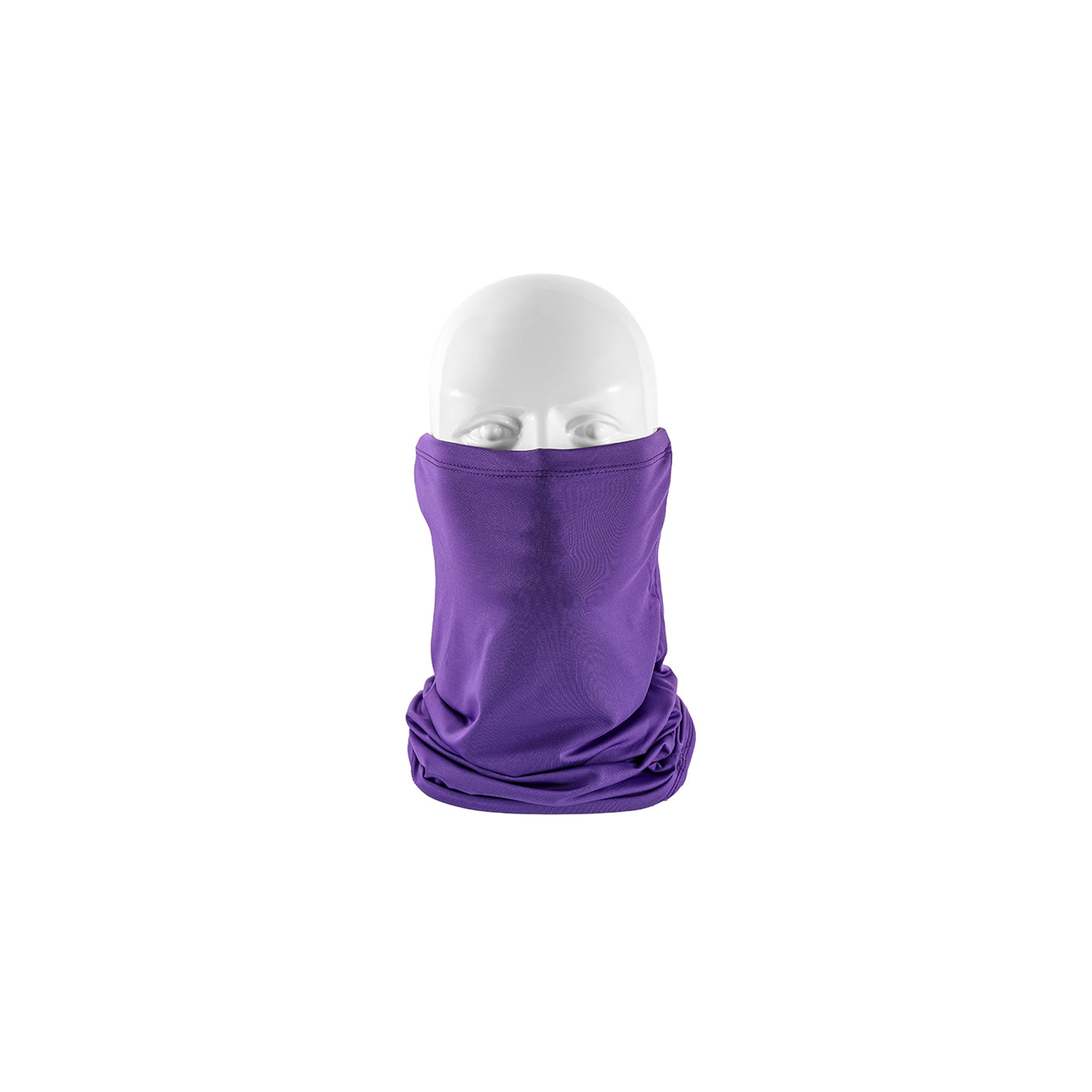 Breathable Ultraviolet Protection Face Mask 16.5" x 9.8" 3