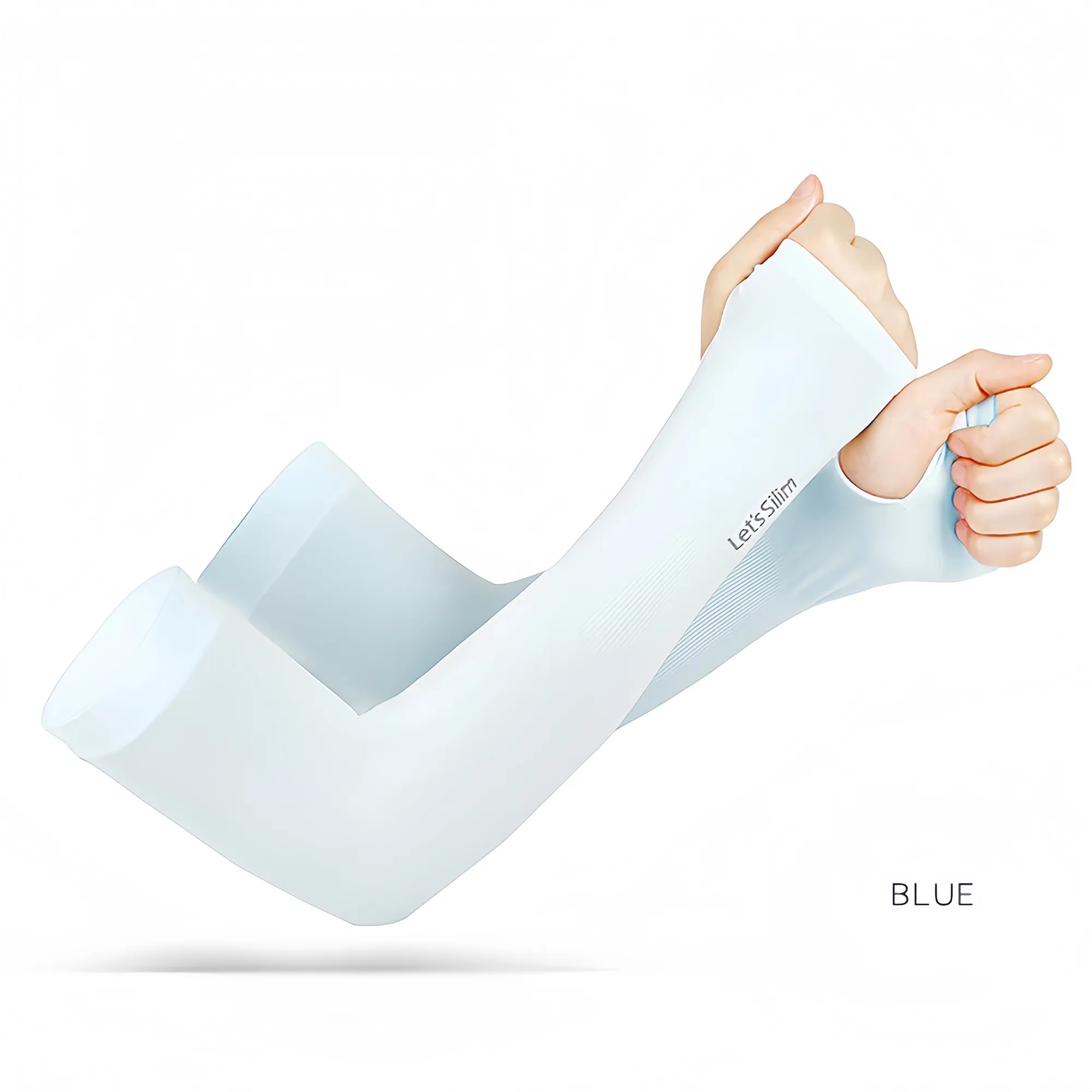 Sun Protective Sleeve With UPF 50+ Hand Coverage For Outdoor 6