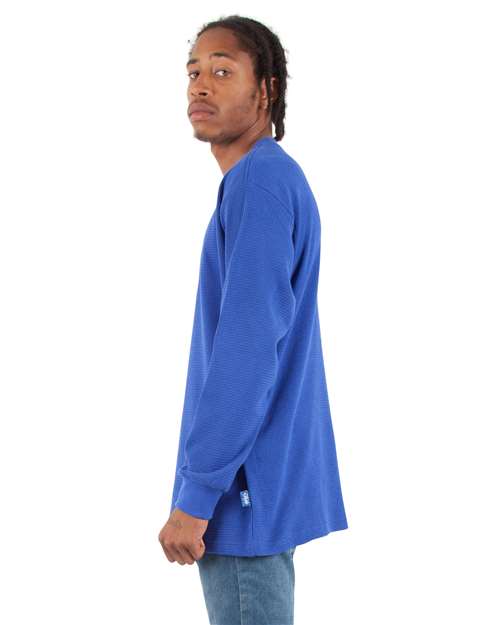 Unisex Heavyweight Thermal - SHTHRM 11