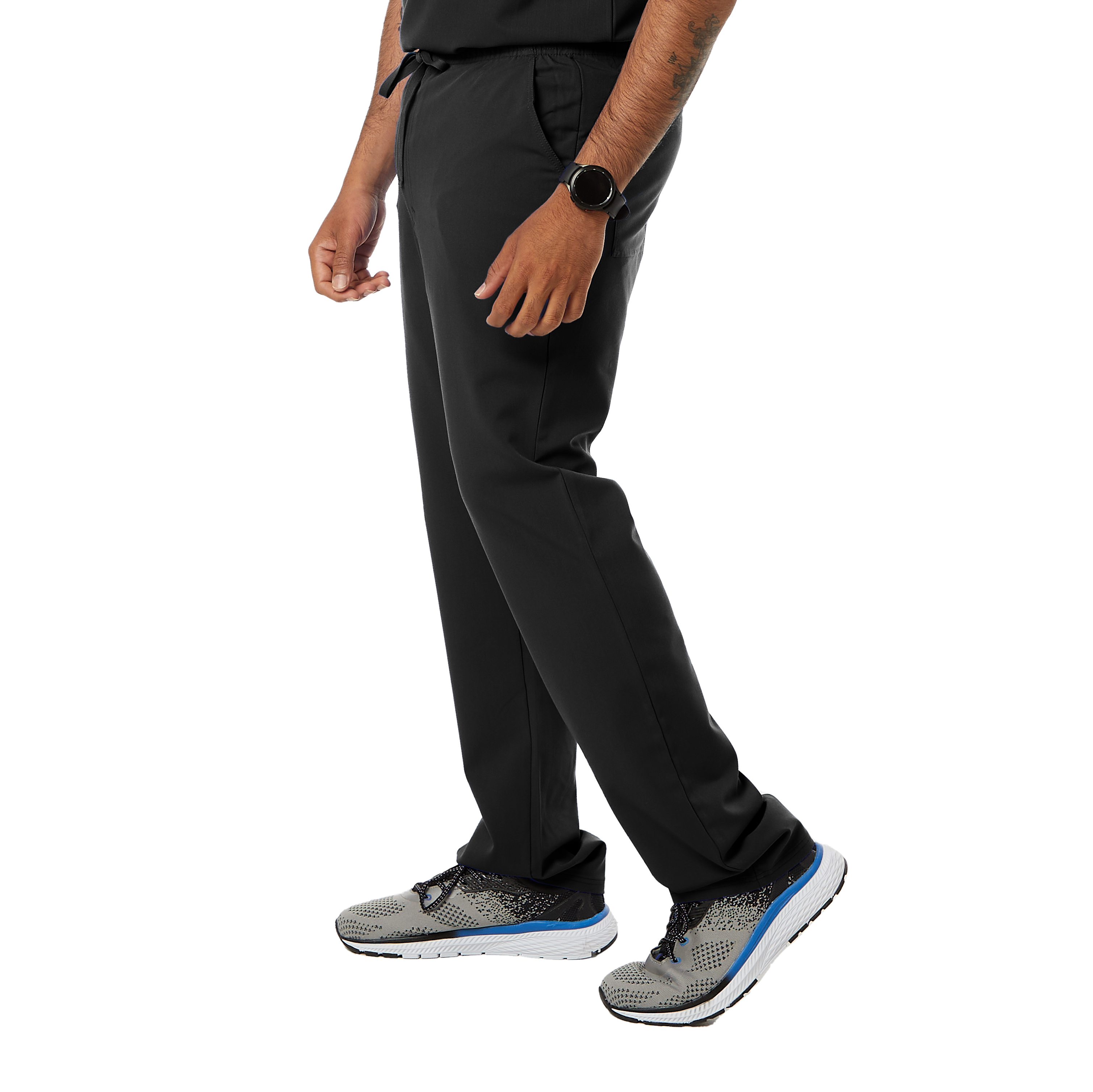 Mens WYND Cargo Scrub Pant 6
