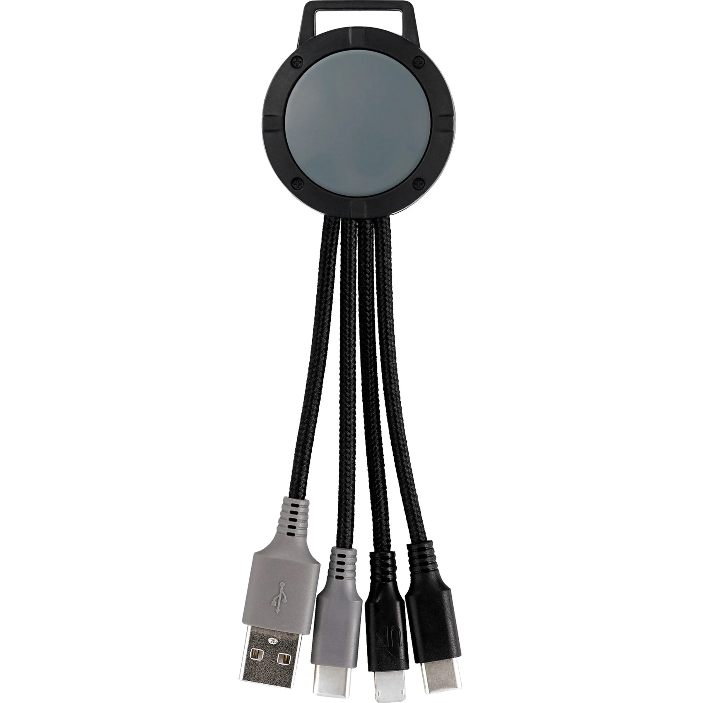 TWO TONE 3-IN-1 DUO CHARGING CABLE 14