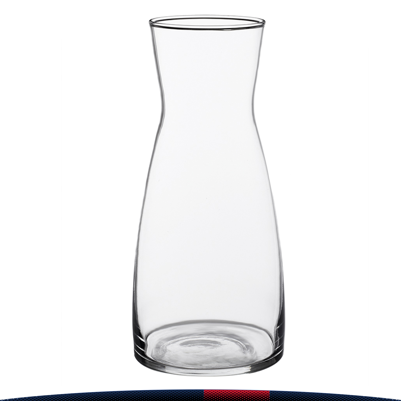 32 oz. Crystal-Clear Glass Decanter 5