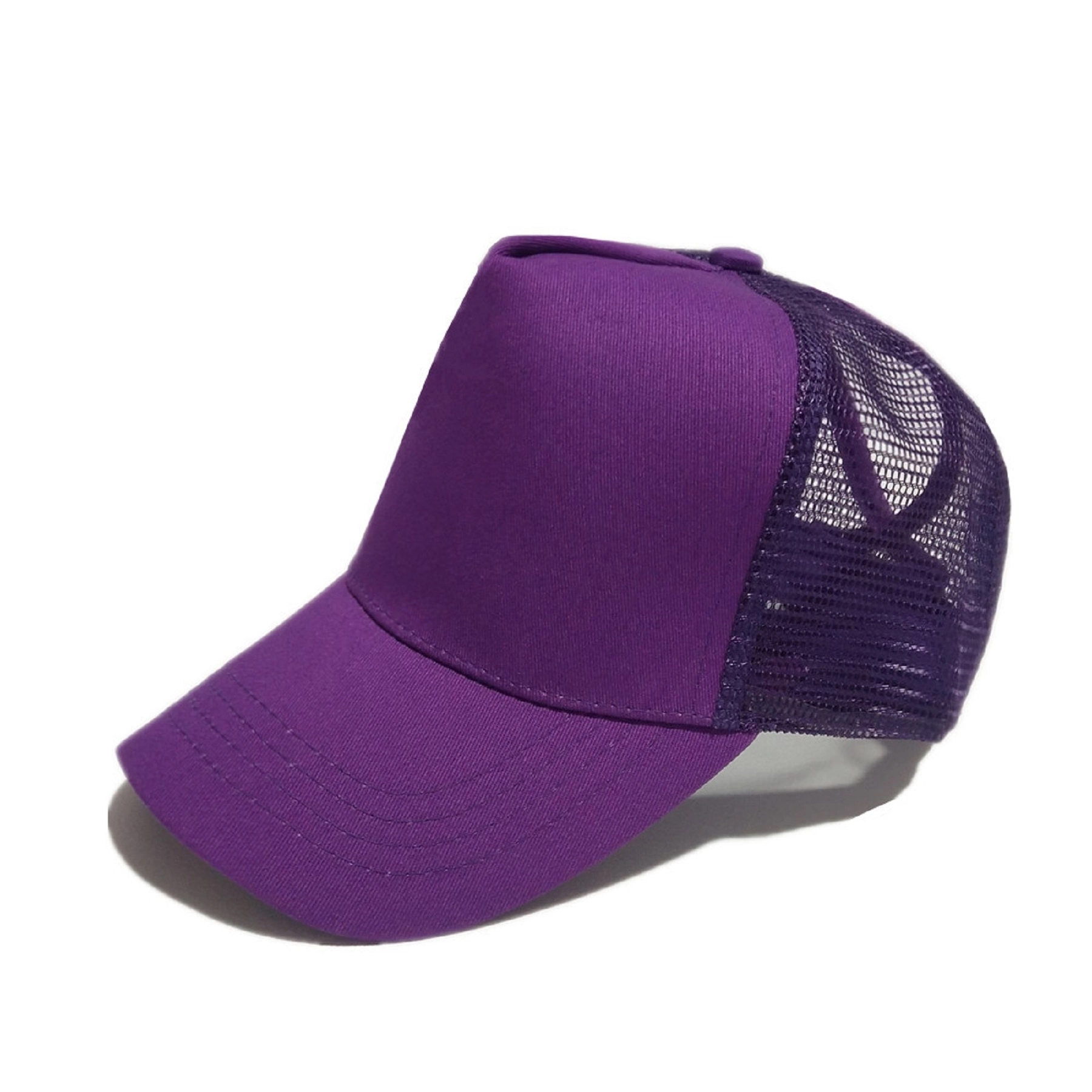 Horsetail Baseball Cap with Mesh 2