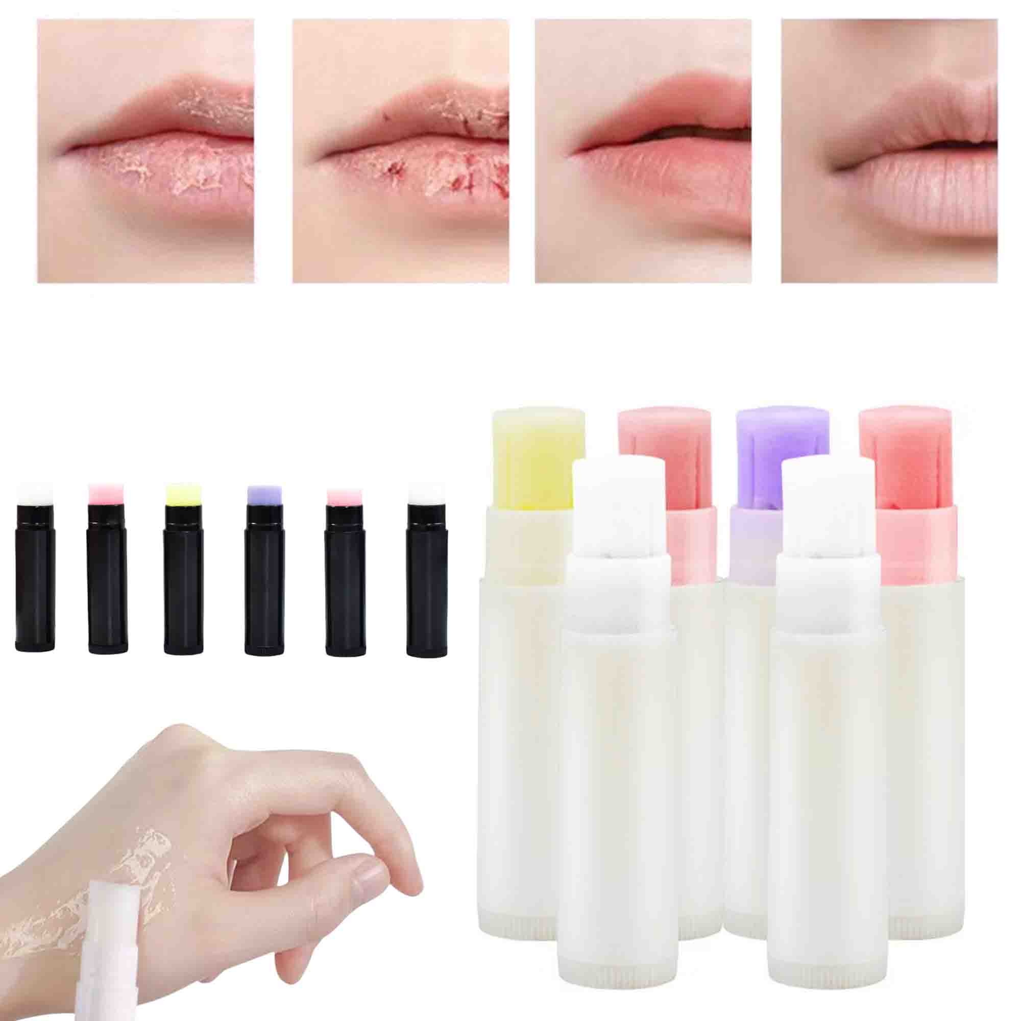 Lip Balm With Natural 2