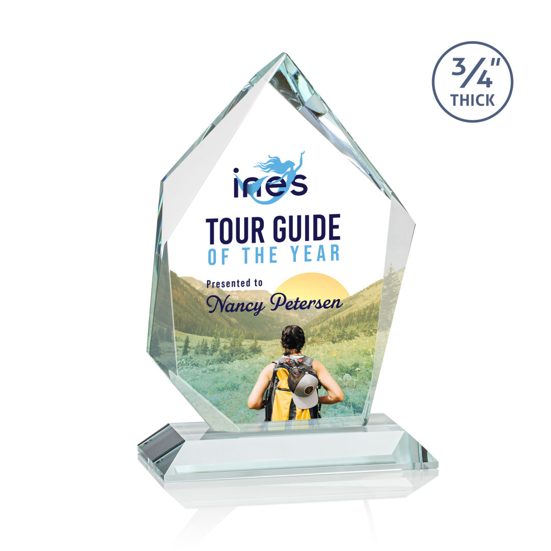 Deerhurst Ice Peak VividPrint™ Award - Starfire 3