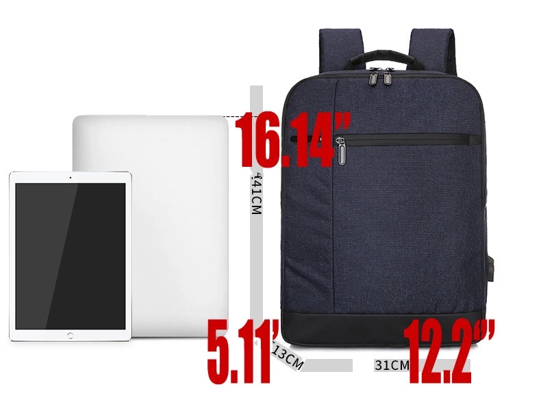 Customized Backpacks Can Be Used As Gift with LOGO 2